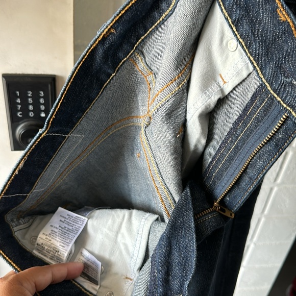 Levi’s Men’s 527 Jeans, Standard Fit Boot Cut , Pre-Owned - Picture 13 of 14